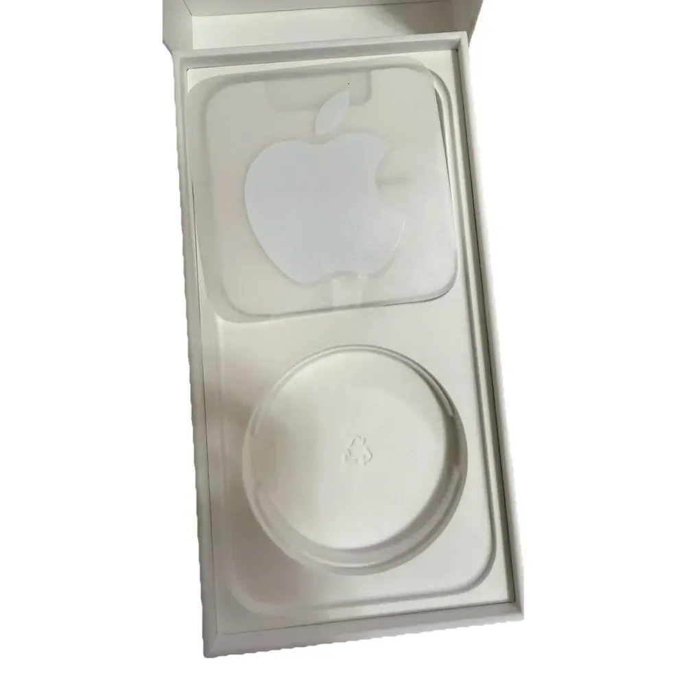 iPHONE 14 Pro Box with Apple Sticker
